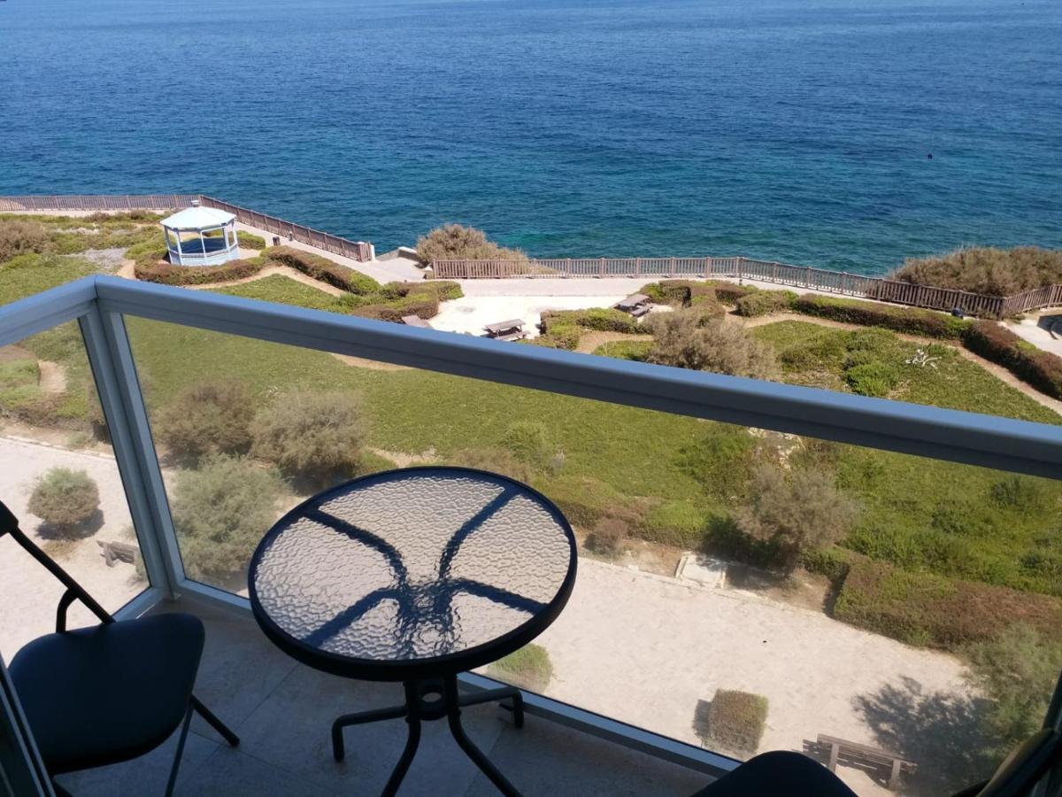 Seafront Apartment No 10 마살폰 외부 사진