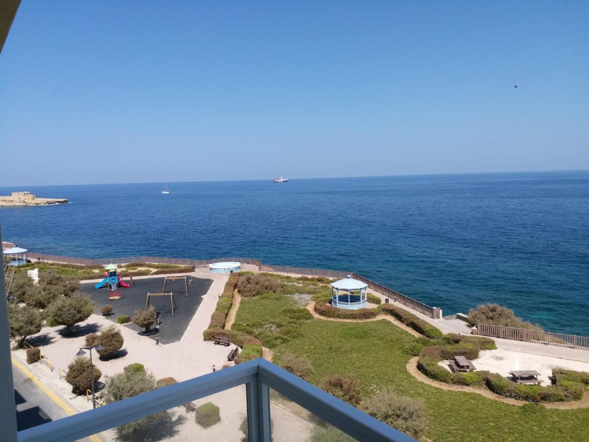 Seafront Apartment No 10 마살폰 외부 사진