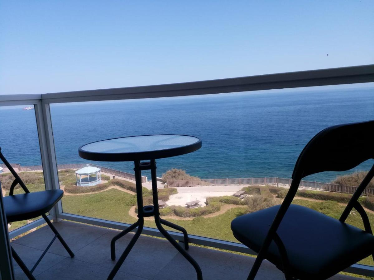 Seafront Apartment No 10 마살폰 외부 사진