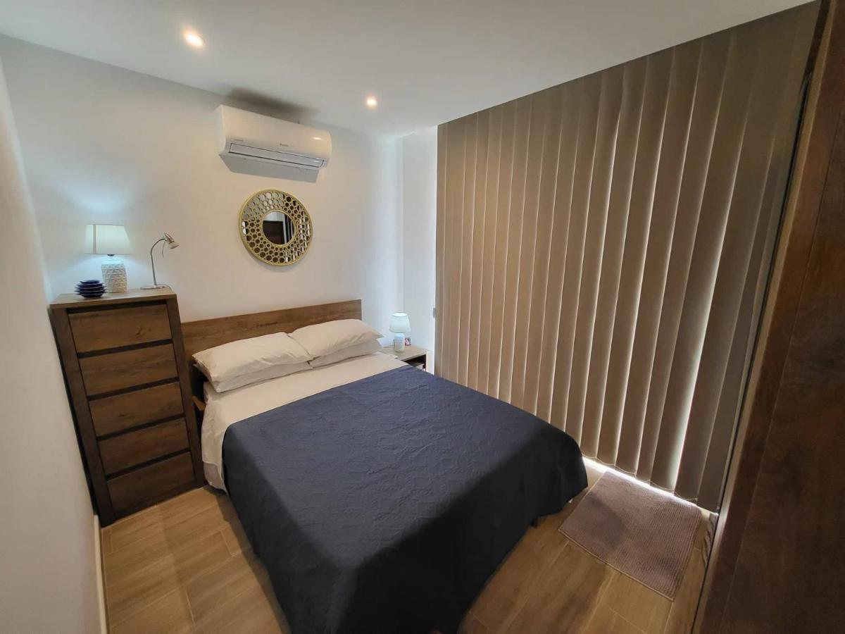 Seafront Apartment No 10 마살폰 외부 사진
