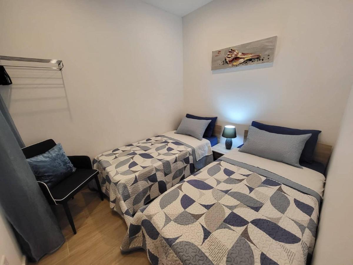 Seafront Apartment No 10 마살폰 외부 사진