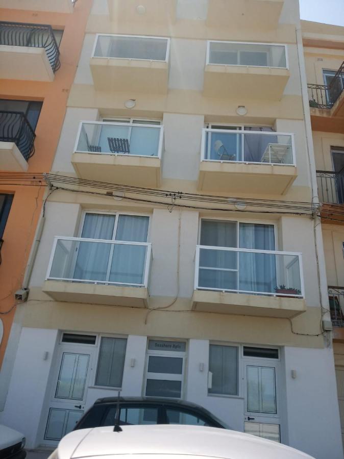 Seafront Apartment No 10 마살폰 외부 사진