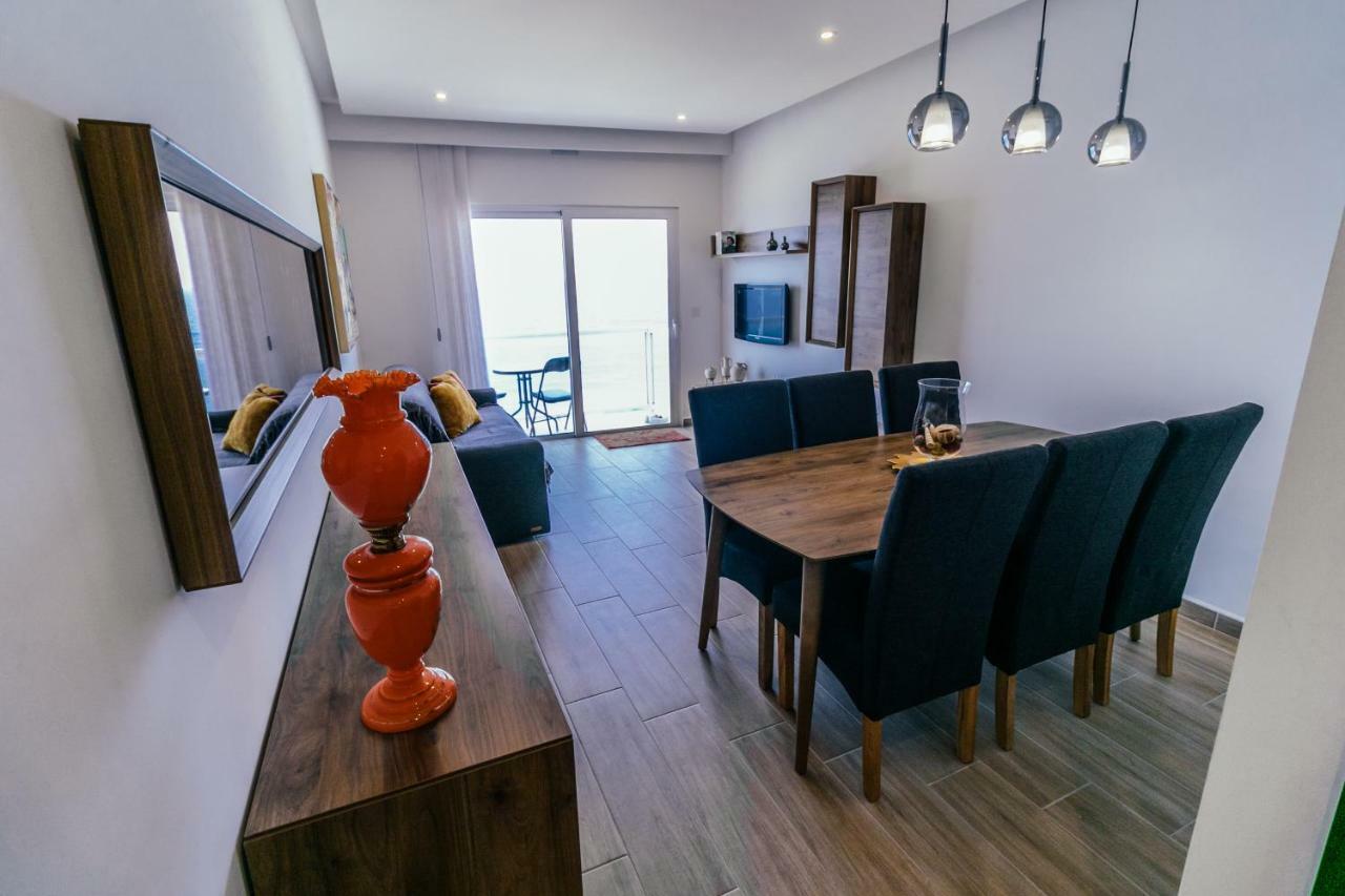 Seafront Apartment No 10 마살폰 외부 사진
