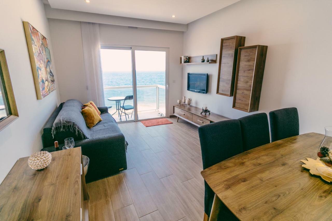 Seafront Apartment No 10 마살폰 외부 사진