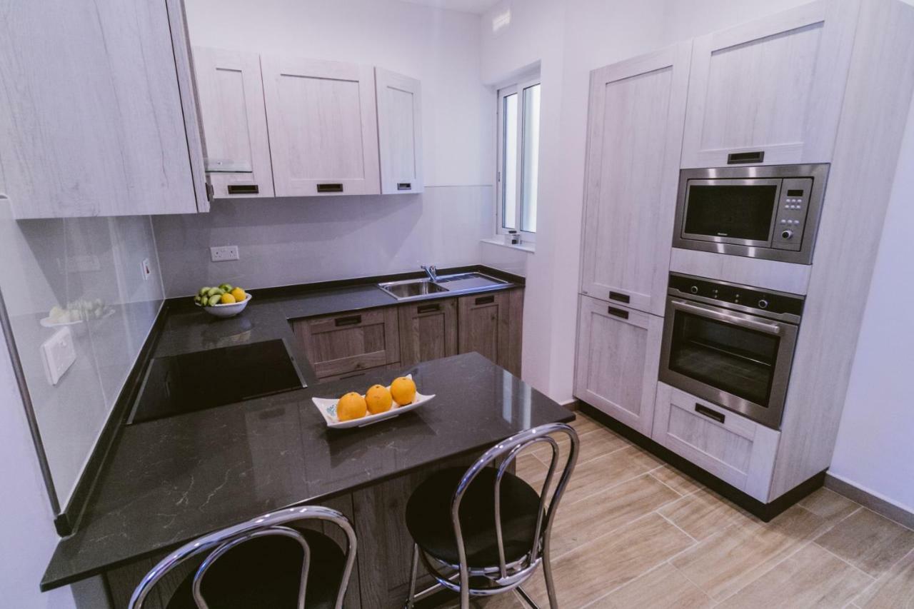 Seafront Apartment No 10 마살폰 외부 사진